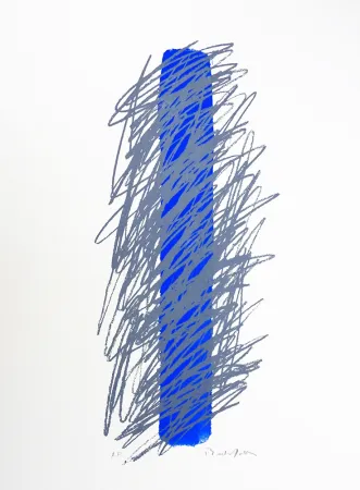 丝网印刷 Bechtold - Señas en el espacio