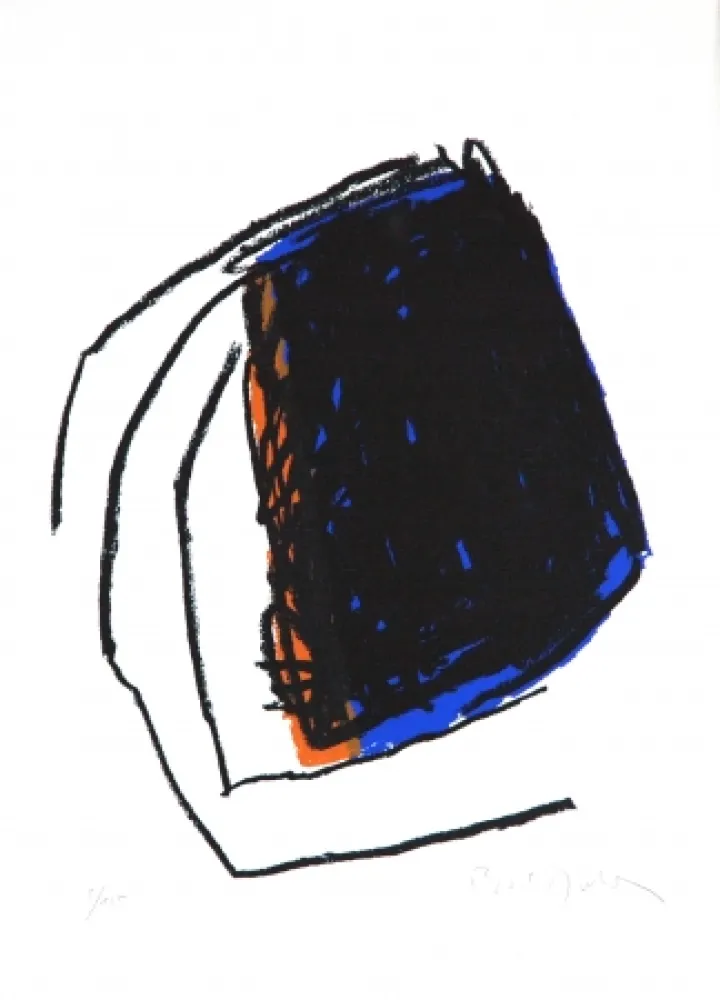 丝网印刷 Bechtold - S/T