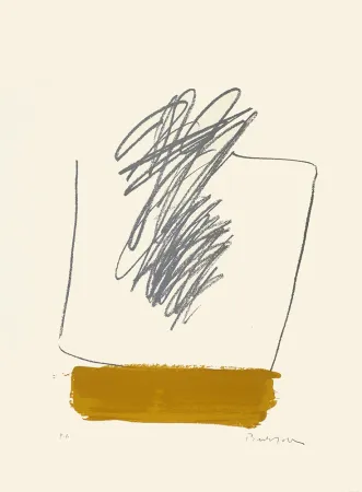 丝网印刷 Bechtold - Superficie y espacio 2