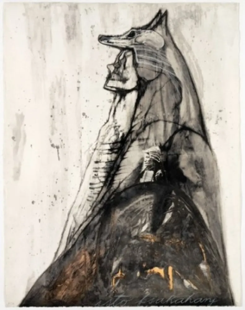 版画 Bedia - Isto psakahanj