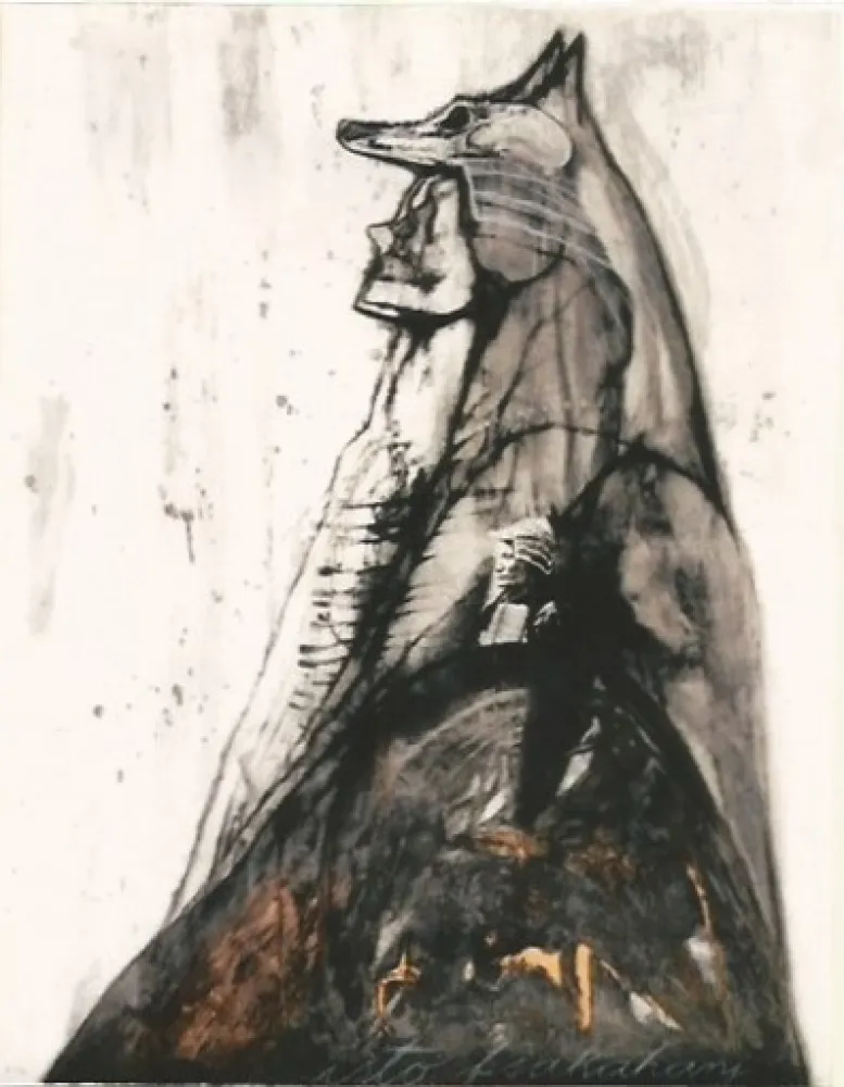 版画 Bedia - Isto psakahanj