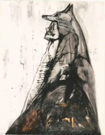 版画 Bedia - Isto psakahanj