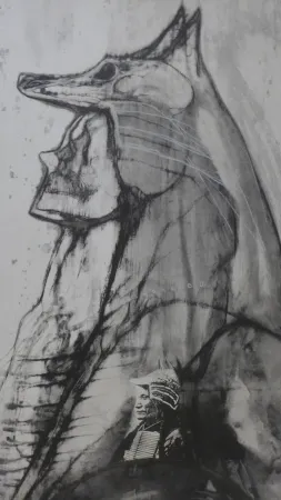 版画 Bedia - Isto psakahanj