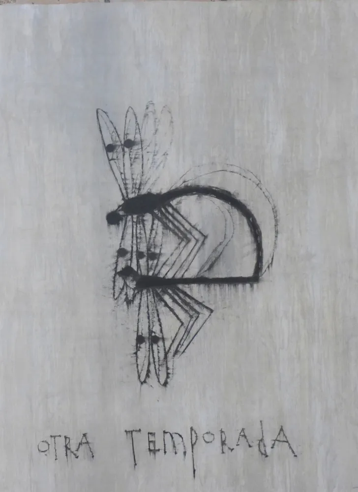 版画 Bedia - Otra temporada