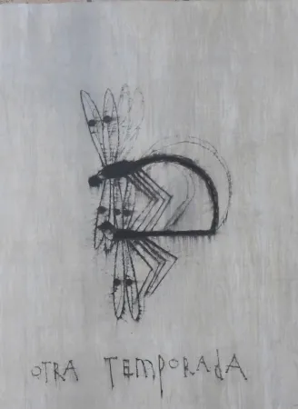 版画 Bedia - Otra temporada