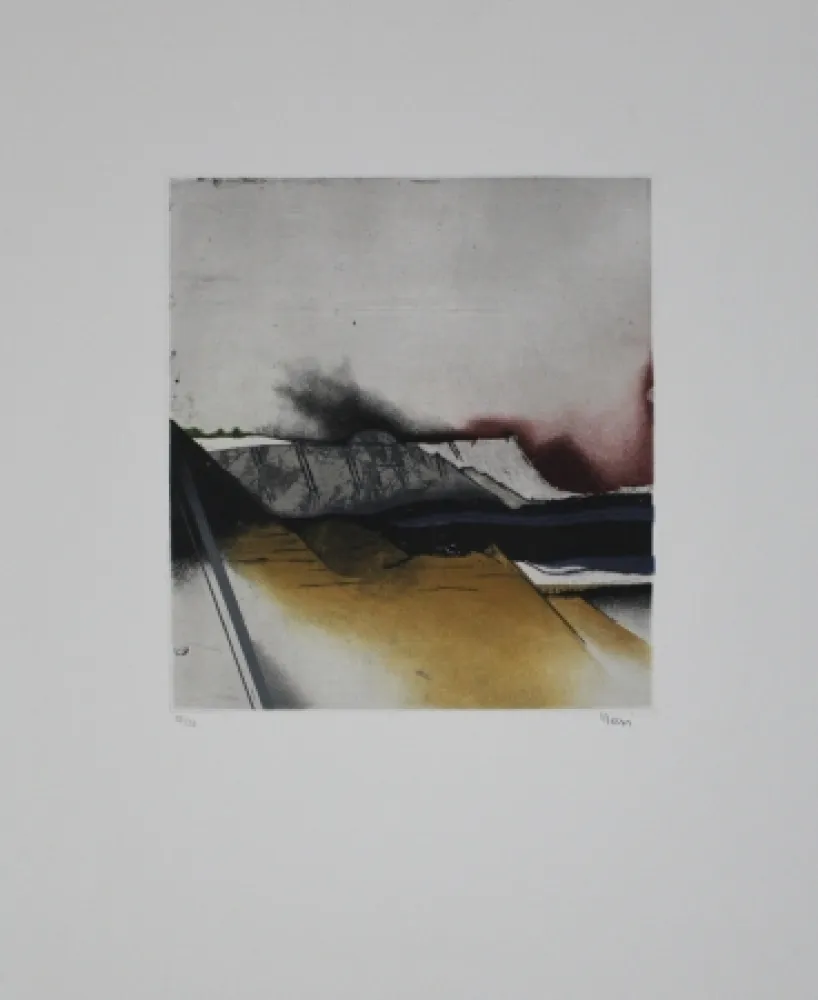 蚀刻飞尘法 Beeri - Küste