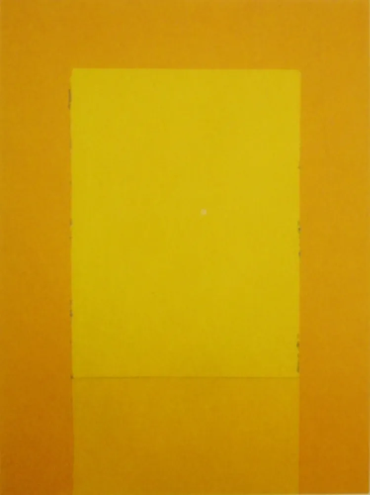 石版画 Bell - Barcelona 1