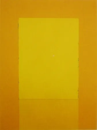 石版画 Bell - Barcelona 1