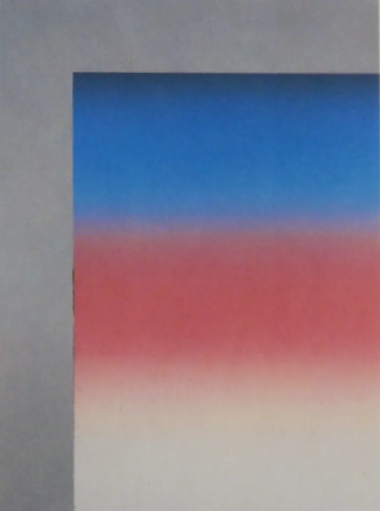 石版画 Bell - Barcelona 2