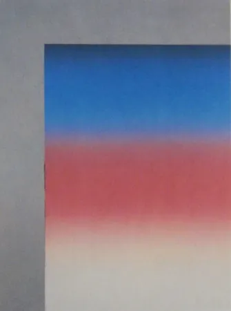 石版画 Bell - Barcelona 2