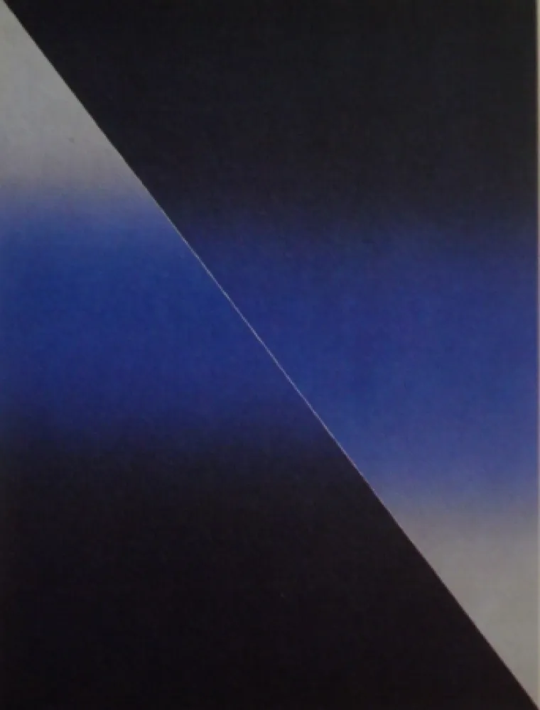 石版画 Bell - Barcelona 4