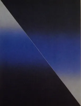 石版画 Bell - Barcelona 4