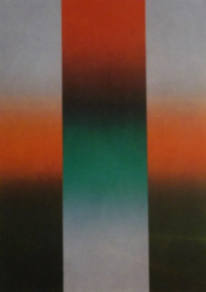 石版画 Bell - Barcelona 6