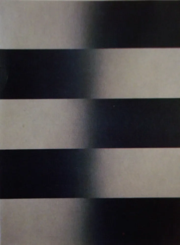 石版画 Bell - Barcelona 7