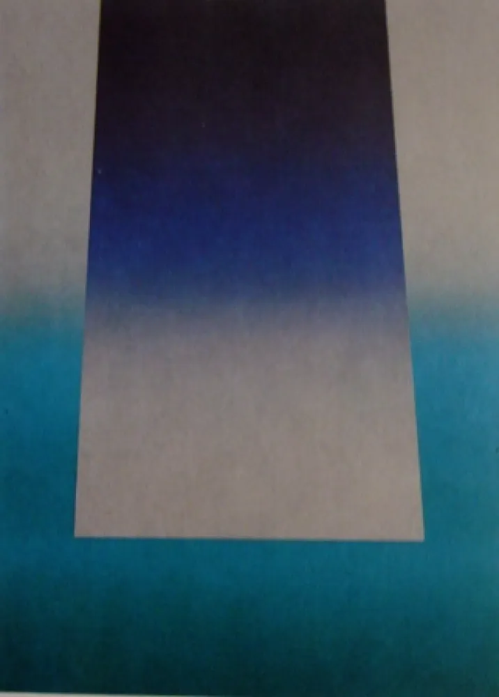 石版画 Bell - Barcelona 8