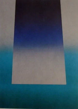 石版画 Bell - Barcelona 8