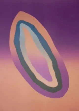 石版画 Bell - Barcelona 9