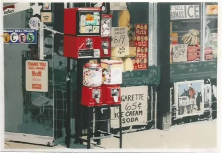 丝网印刷 Bell - Little Italy