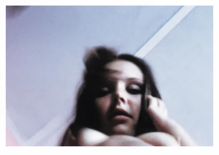 数码版画 Bell - Nu (Collection Naked)