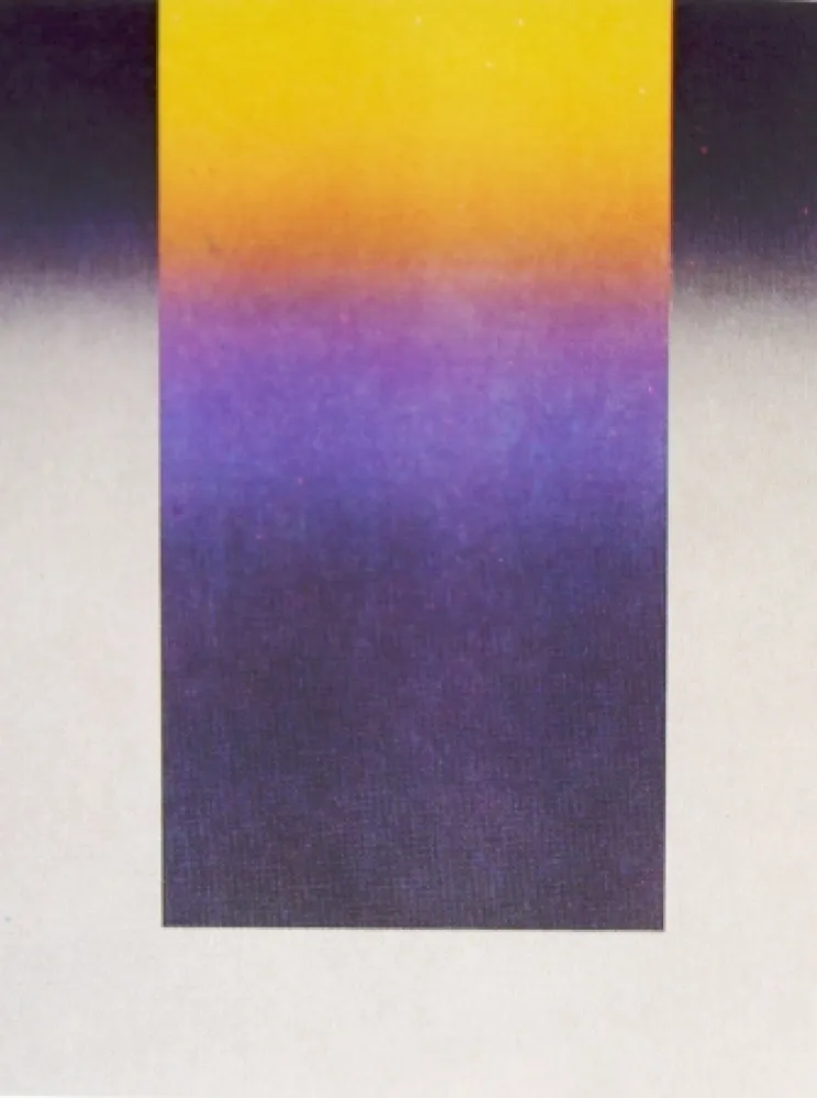 石版画 Bell - Sans titre 2