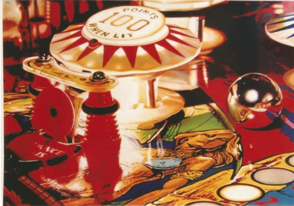 丝网印刷 Bell - The viking