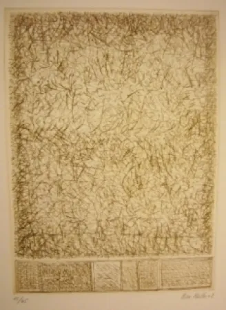 版画 Bella - Sans titre 2