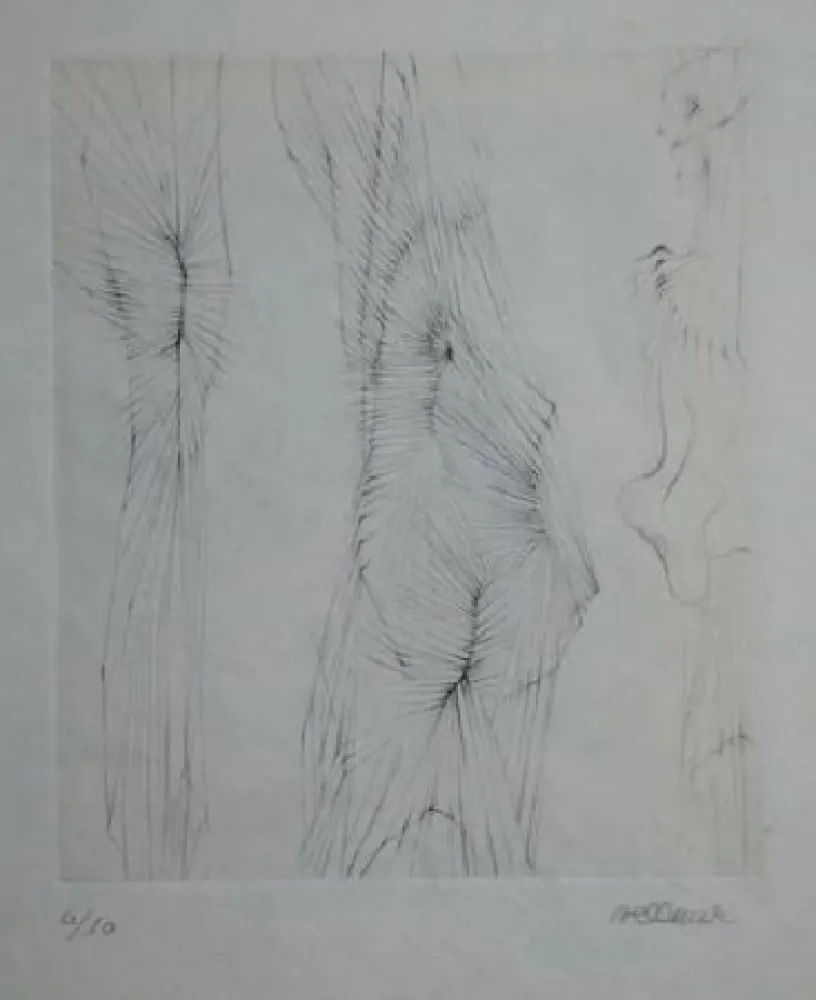 蚀刻飞尘法 Bellmer - Dialogues 1