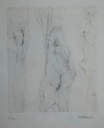 蚀刻飞尘法 Bellmer - Dialogues 1