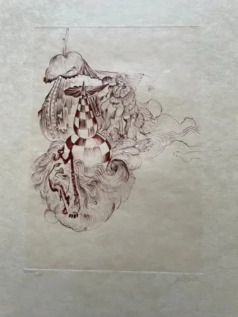 版画 Bellmer - From 