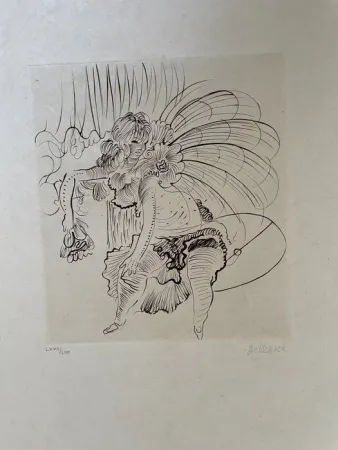版画 Bellmer - From 