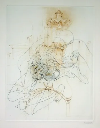 蚀刻飞尘法 Bellmer - Les crimes de l'amour