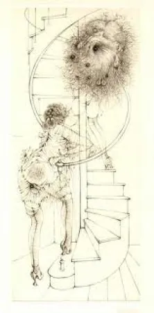 插图书 Bellmer - Madame edwarda