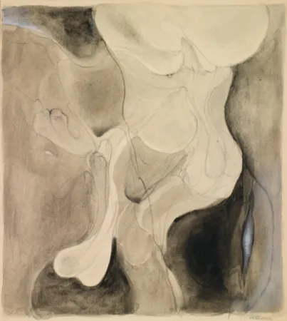 无技术 Bellmer - Sans titre