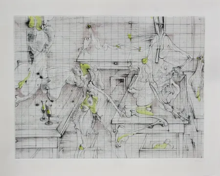 蚀刻飞尘法 Bellmer - Service Clos