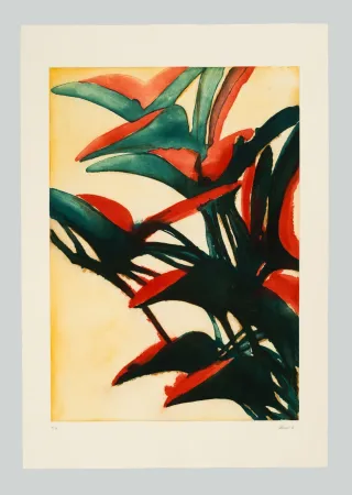 蚀刻飞尘法 Benati - Il Paese del Calmo Mattino