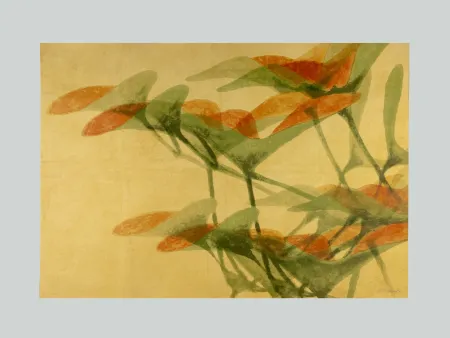 丝网印刷 Benati - Il Paese del Calmo Mattino