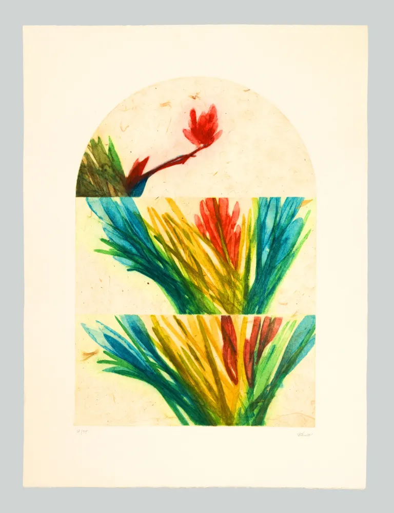 蚀刻飞尘法 Benati - Pala