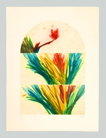 蚀刻飞尘法 Benati - Pala