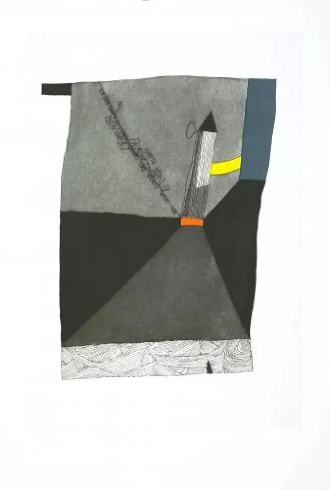 蚀刻飞尘法 Benmayor - La torre del camino