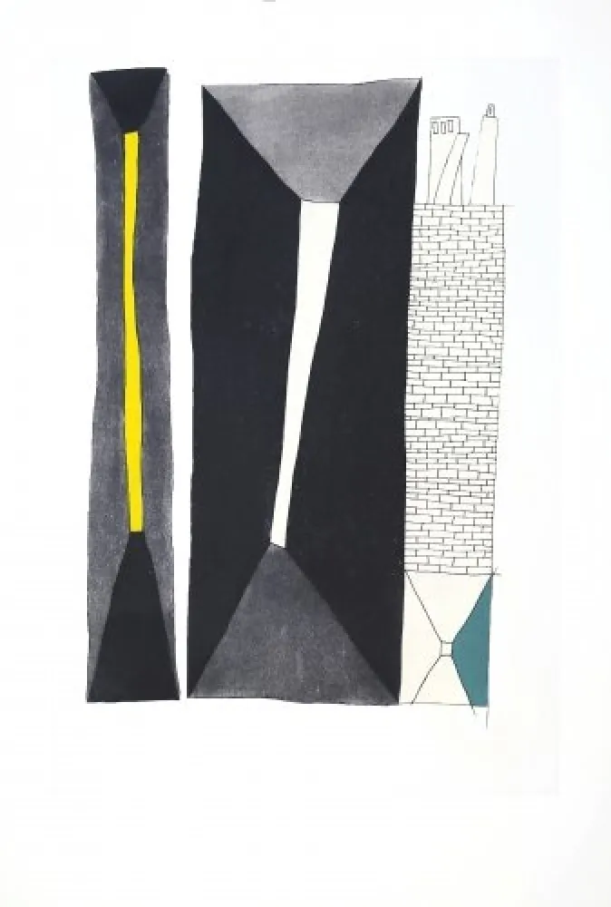 蚀刻飞尘法 Benmayor - Pasillo con muro