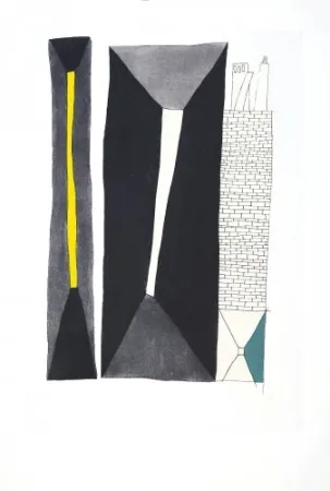 蚀刻飞尘法 Benmayor - Pasillo con muro