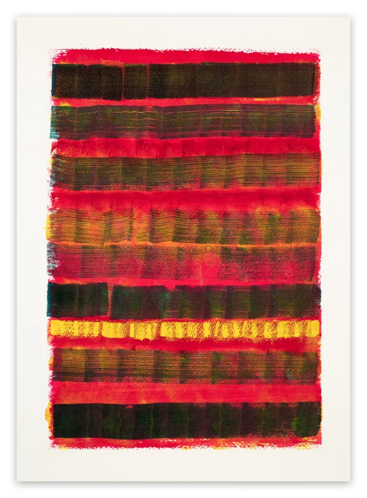 无技术 Berger - Ink #4 