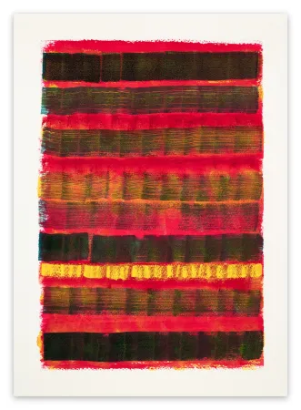 无技术 Berger - Ink #4 