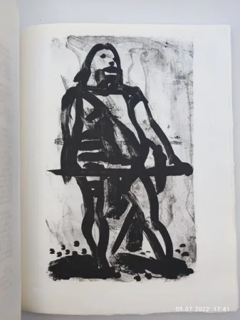 插图书 Berger - Le Roi David. Drame en cinq actes tiré de la Bible. 