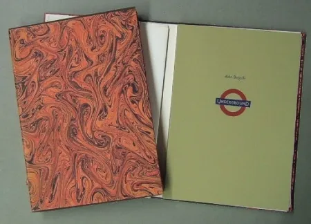 插图书 Bergolli - Underground