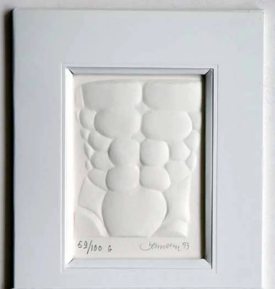 凸版印刷 Berrocal - Citius Altius Fortius