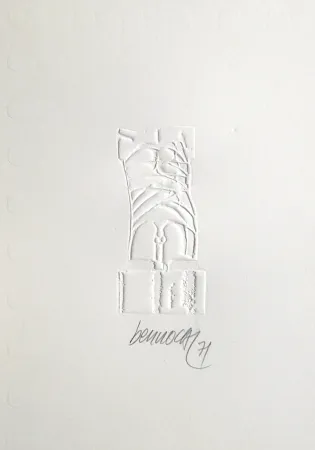 凸版印刷 Berrocal - David