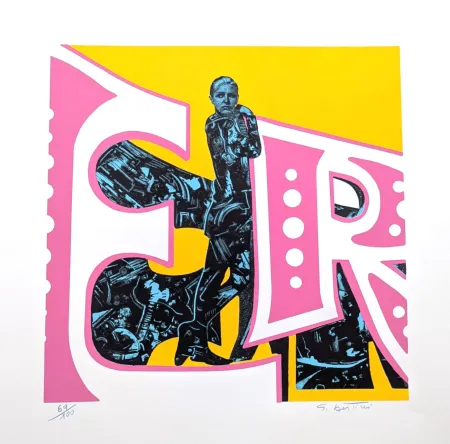 丝网印刷 Bertini - Pronto soccorso