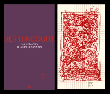 插图书 Bettencourt - L'art en écrit