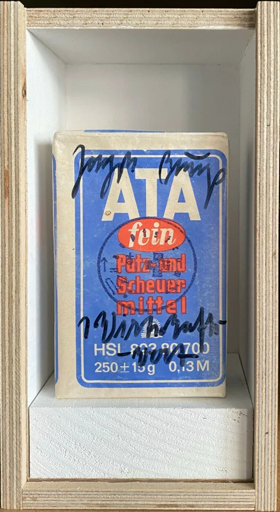 无技术 Beuys - 1 Wirtschaftswert